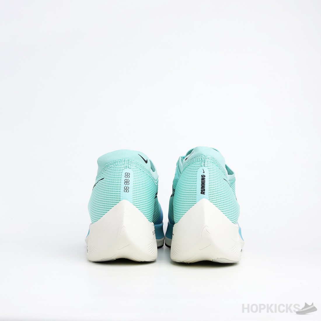 vaporfly next 2 aurora green
